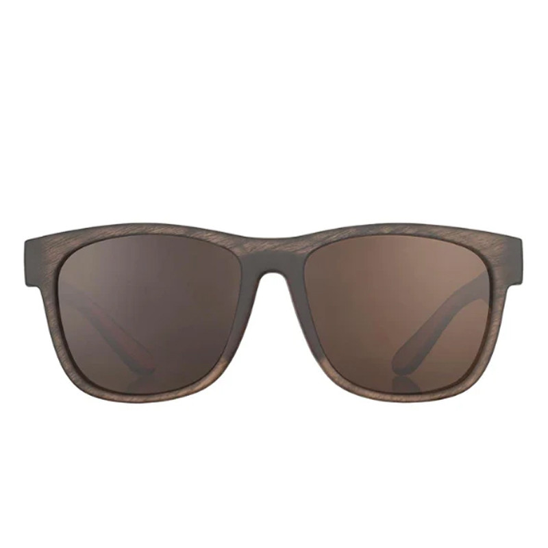 Jual Aksesoris Lari Goodr Just Knock It On Sunglasses Brown Original Bfg - Just Knock It On - hoopspoint.com